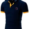 T shirt blue