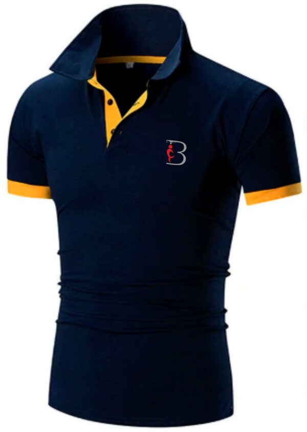 T shirt blue