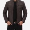 leather jackets