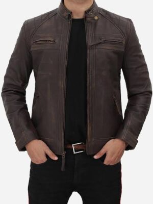 leather jackets