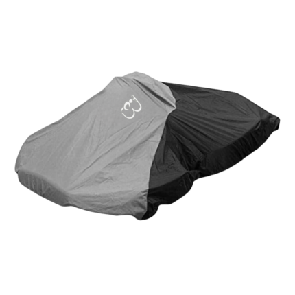 Kart Cover Waterproof Style Racing Car Cover With Elastic Base